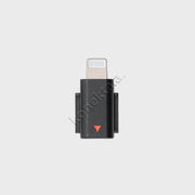Adaptor Audio Lightning Per DJI Mic 3 MIKROFON PROFESIONAL