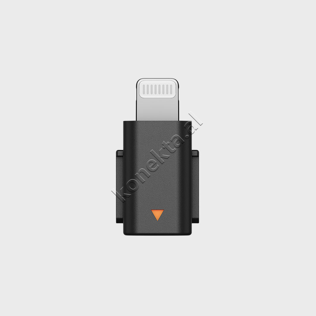 Adaptor Audio Lightning Per DJI Mic Mini
