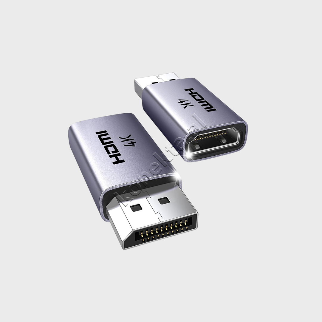 Adaptor DisplayPort Ne HDMI 4K Ugreen