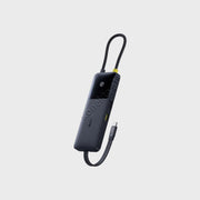 Adaptor HUB Baseus Me Shumë Porta 6 në 1
