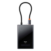 Adaptor HUB Baseus Me Shumë Porta 8 në 1
