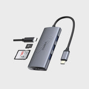 Adaptor HUB Multifunksional 7 Ne 1 Choetech