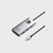 Adaptor HUB Orico Me Shume Porta 5 Ne 1