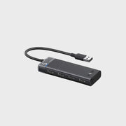 Adaptor HUB UGreen Me Shumë Porta 4 në 1