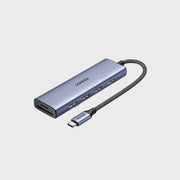 Adaptor HUB UGreen Me Shumë Porta 6 në 1