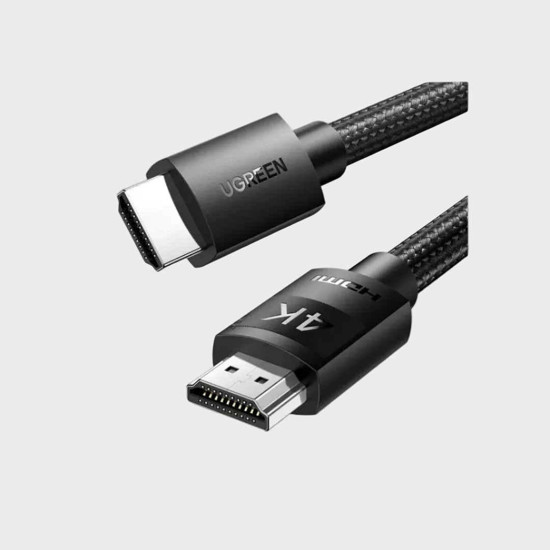 Adaptor Kabell HDMI 2.0 Ne HDMI 2.0 4K Ugreen 1m