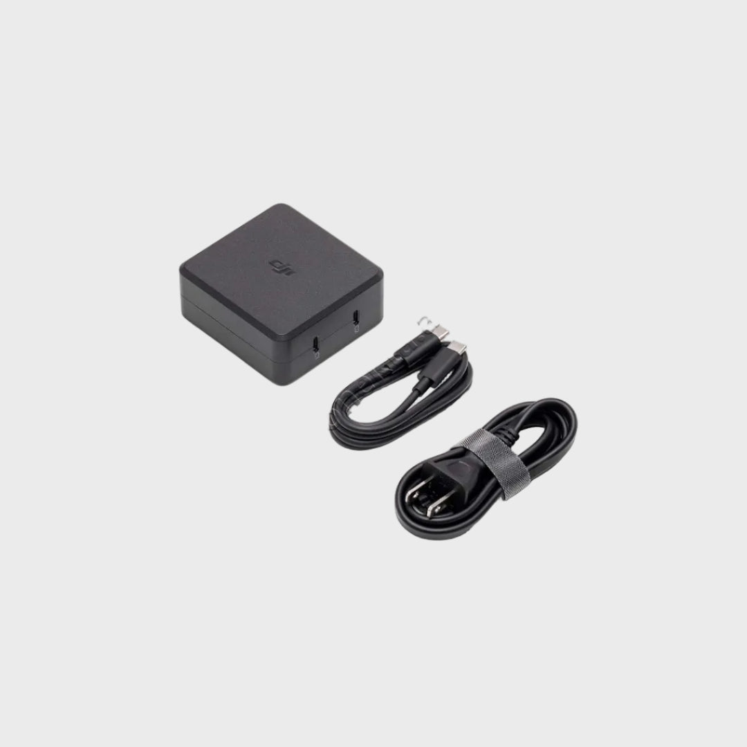 Adaptor Karikimi 100W Me Dy Porta USB-C DJI