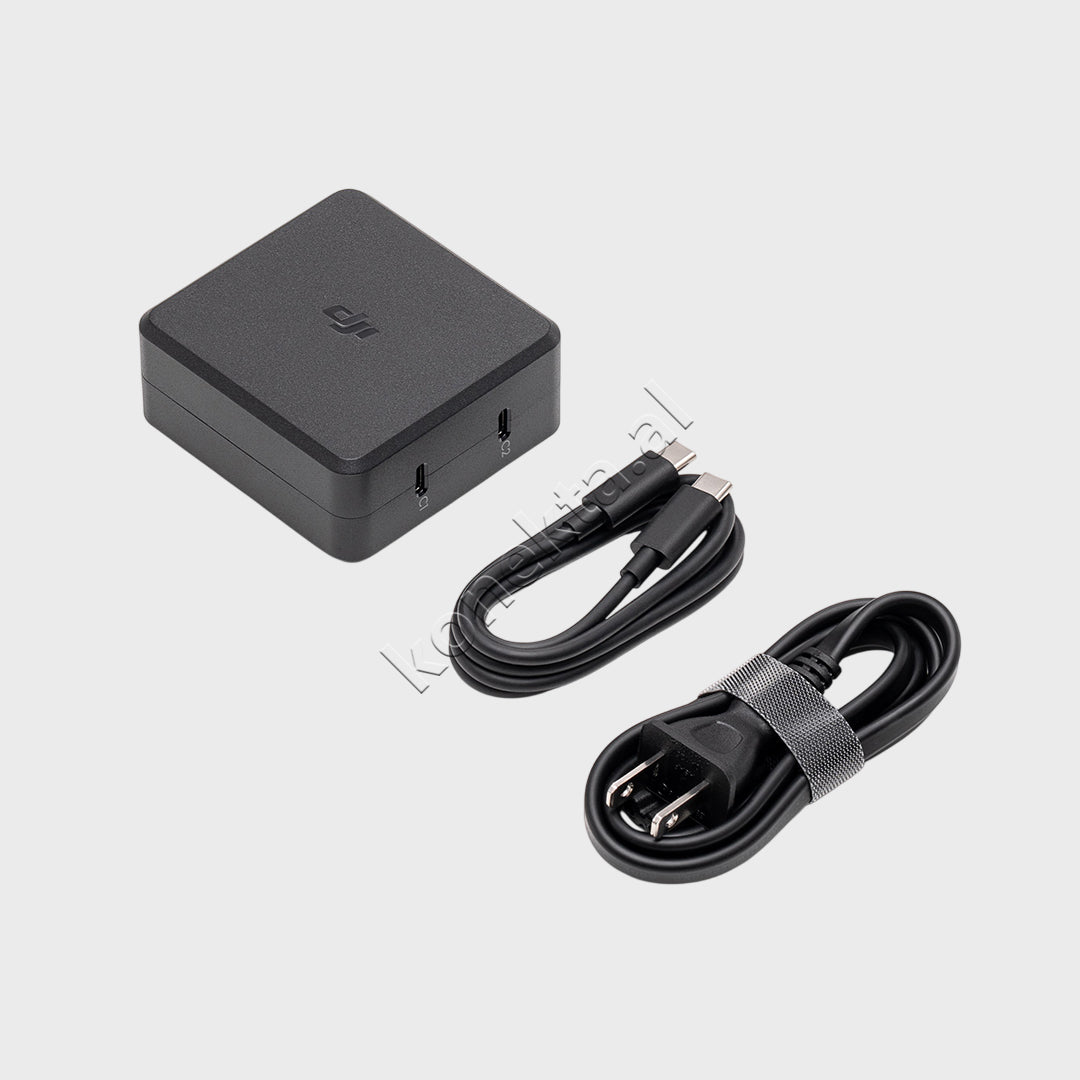 Adaptor Karikimi 100W Me Dy Porta USB-C DJI