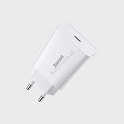 Adaptor Karikimi 20W Baseus Me Porte Type-C E BARDHE