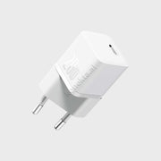 Adaptor Karikimi 20W Baseus Me Porte Type-C Mini e bardhe koke karikuesi