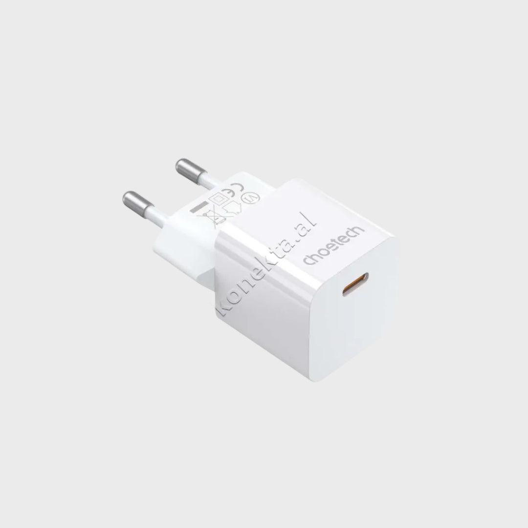 Adaptor Karikimi 20W Me Porte Type-C Choetech