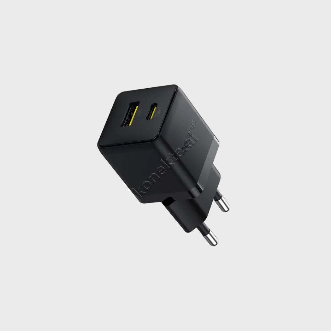 Adaptor Karikimi 30W Baseus Me 2 Porta USB-C Dhe USB-A
