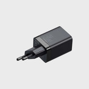 Adaptor Karikimi 30W Me Porte Type-C Dhe Usb-A Baseus KOKE KARIKUESI E ZEZE