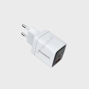 Adaptor Karikimi 35W Me Porte USB-A Dhe Type-C Me Display Choetech