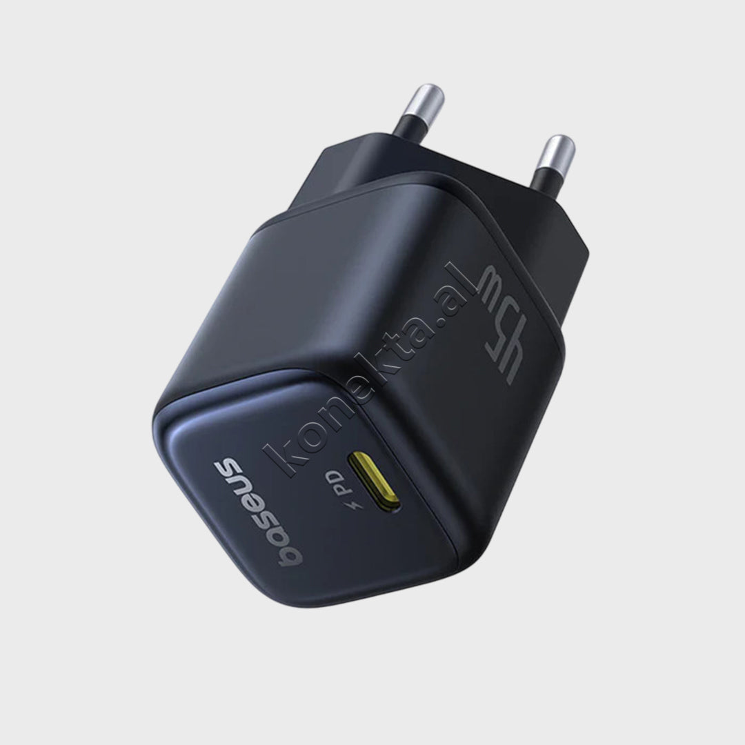 Adaptor Karikimi 45W Baseus Me Porte USB-C