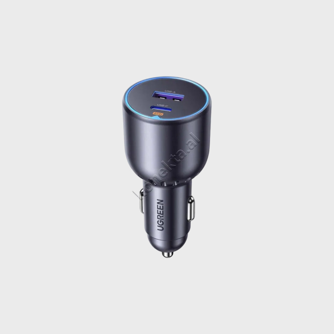 Adaptor Karikimi 63W Me Porte USB-C Dhe USB-A Ugreen