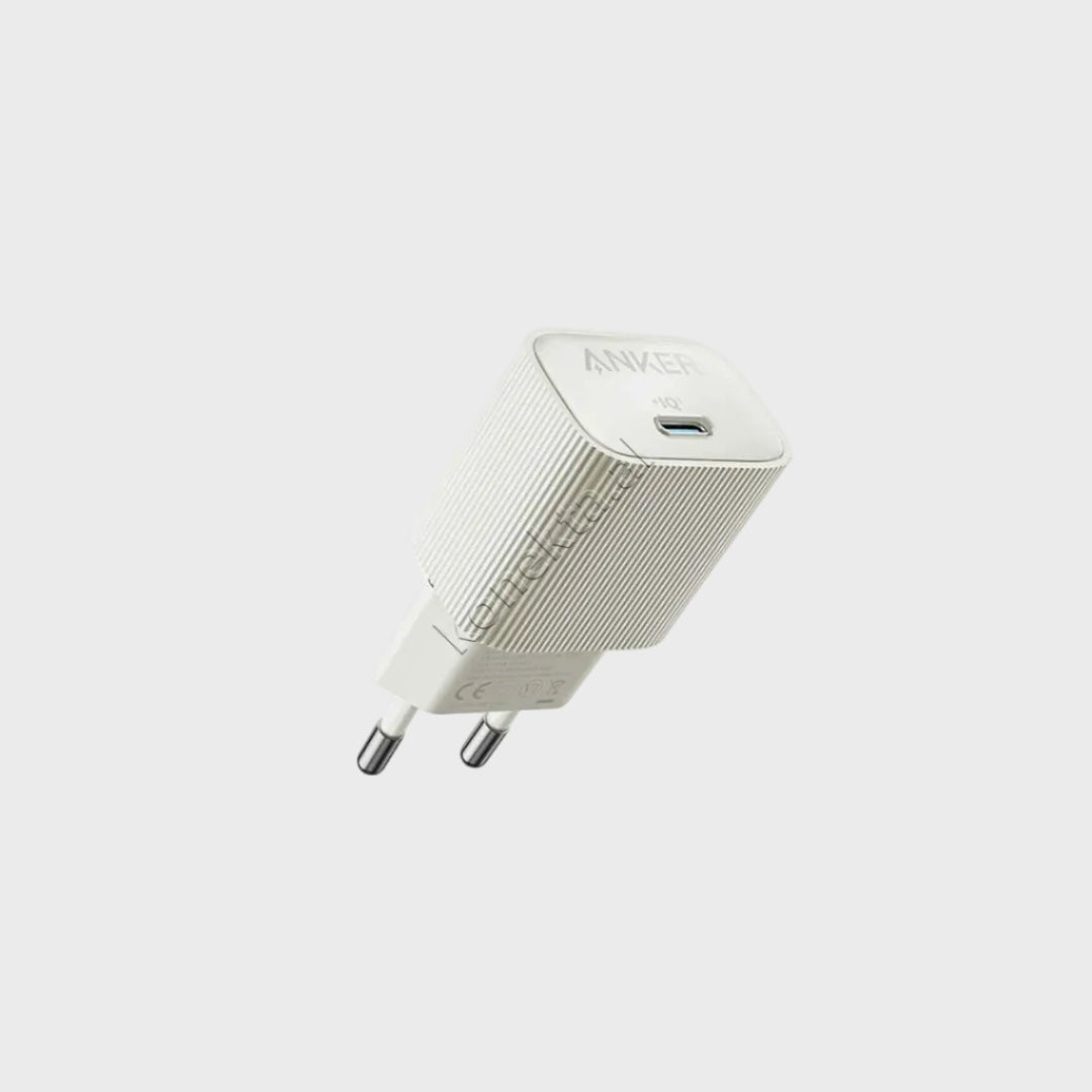 Adaptor Karikimi Anker 30W Nano 4 Me Porte Type-C