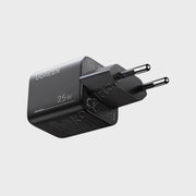 Adaptor Karikimi Celulari 25W GaN Me Porte Type-C Ugreen