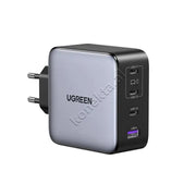 Adaptor Karikimi Nexode Pro GaN 200W Me 4 Porta Dhe PD 3.1 Ugreen