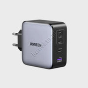 Adaptor Karikimi Nexode Pro GaN 200W Me 4 Porta Dhe PD 3.1 Ugreen