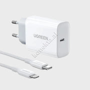 Adaptor Karikimi Set MFi PD20W Me Porte Type-C Ugreen