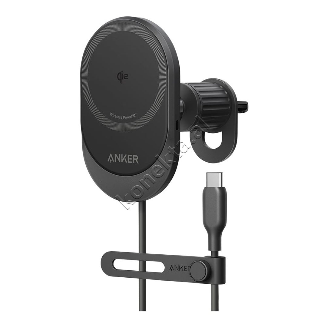 Adaptor Karikimi Wireless Per Makine Me Fishe Te Terheqshme USB-C Anker