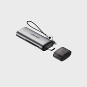 Adaptor Me Porte USB-C  Per Karte TF Dhe SD Ugreen