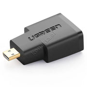 Adaptor Micro HDMI (M) - HDMI (F) Ugreen