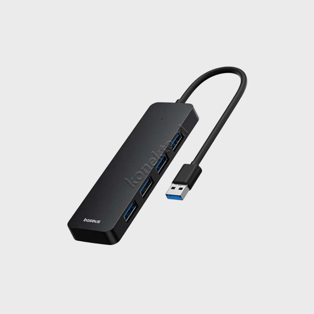 Adaptor Multifunksional Baseus USB-A Ne USB-A 3.0
