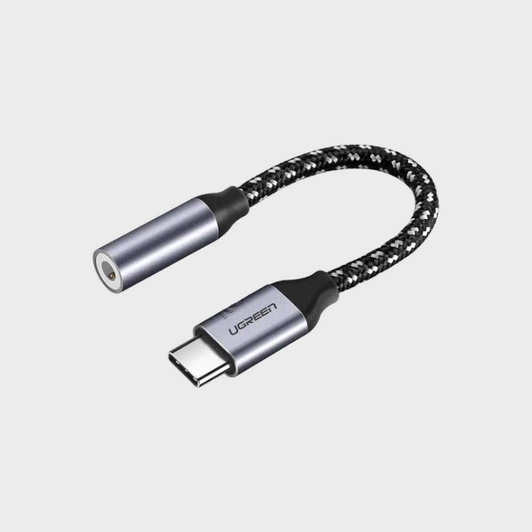 Adaptor Nga Type-C Ne Aux 3.5mm Ugreen