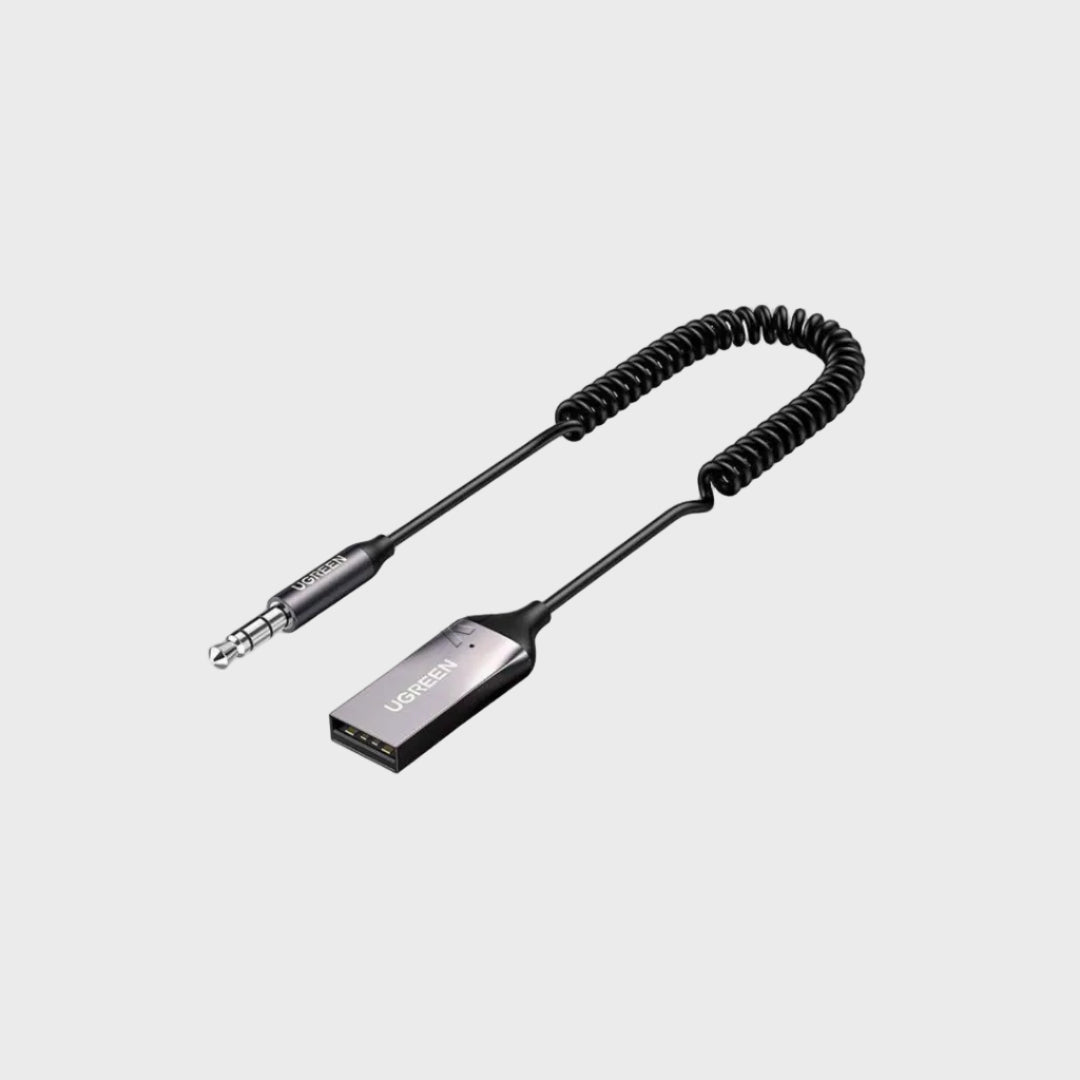Adaptor Nga USB-A Ne Aux 3.5mm Ugreen