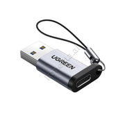 Adaptor USB-A 3.0 (M) Ne USB-C 3.1 (F) Ugreen