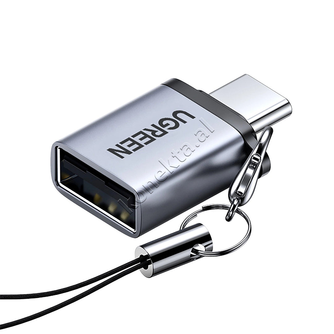 Adaptor USB-C (M) Ne USB-A 3.0 (F) Ugreen