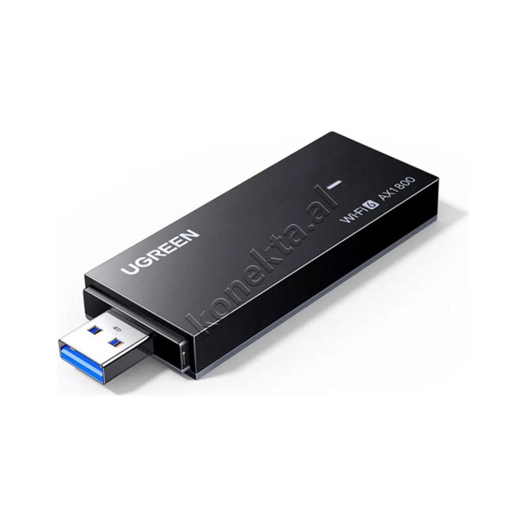 Adaptor Wi-Fi 6 Dual Band AX1800 Ugreen