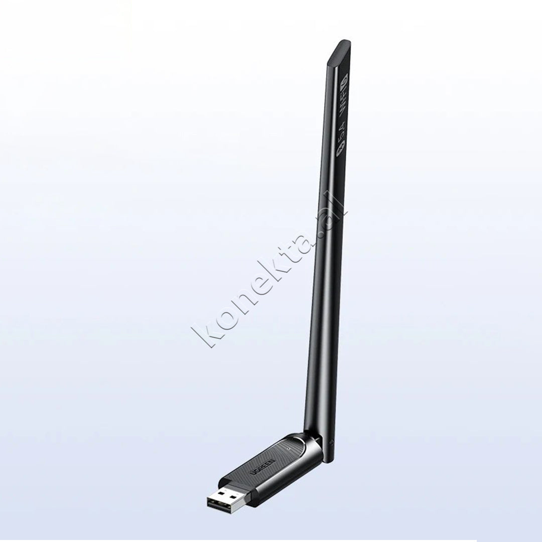 Adaptor Wi-Fi 6 Dual Band Bluetooth 5.4 Ugreen