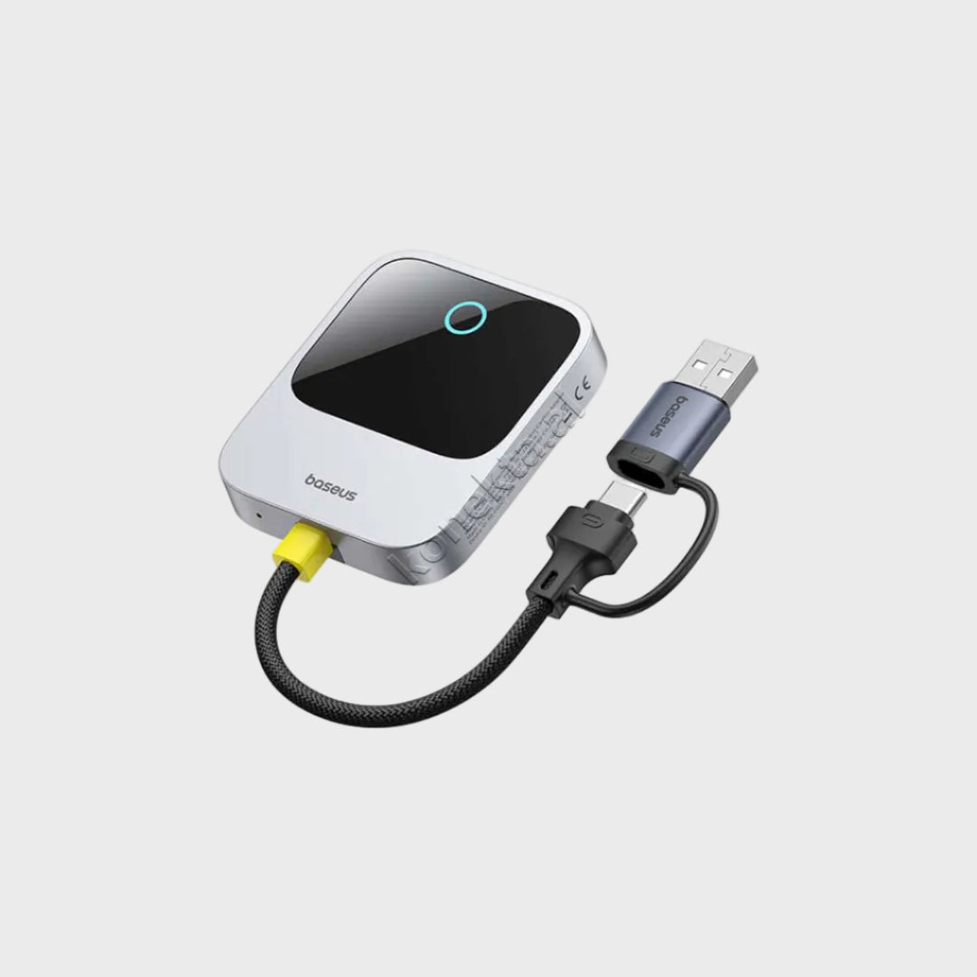 Adaptor Wireless Carplay Per Iphone Baseus
