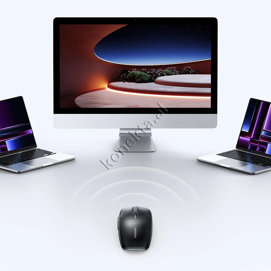 Maus UGreen Per Kompjuter Dhe Laptop