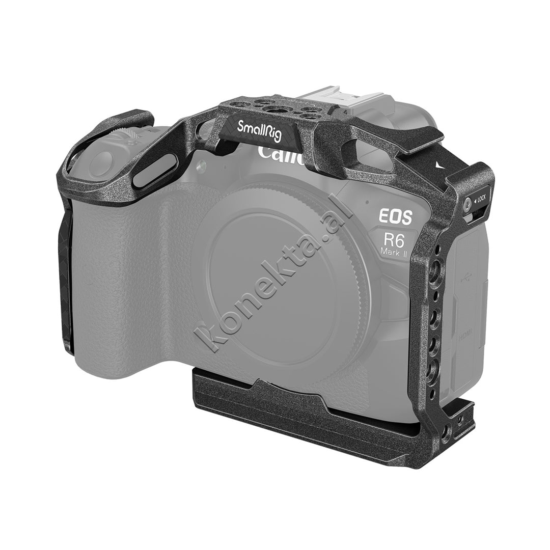 Aksesor “Black Mamba” Cage for Canon EOS R6 Mark II / R6 Mark III SmallRig 4161
