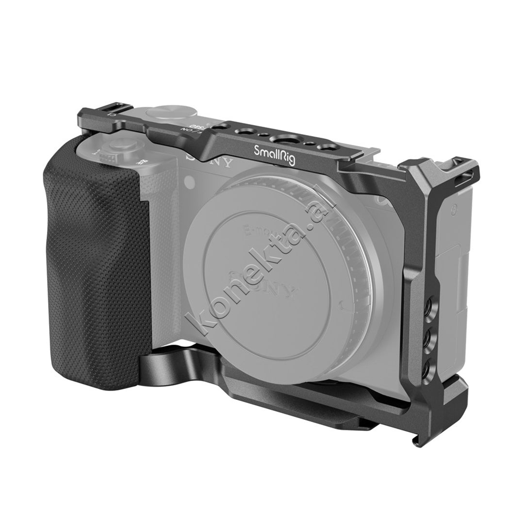 Aksesor Cage With Grip For Sony ZV-E10 SmallRig 3538B