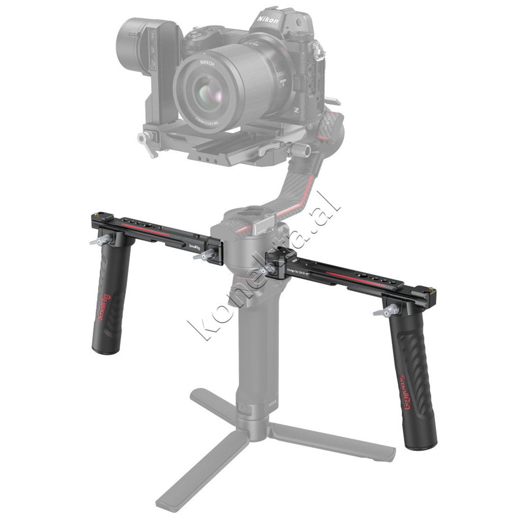Aksesor Dual Handgrip SmallRig 3027