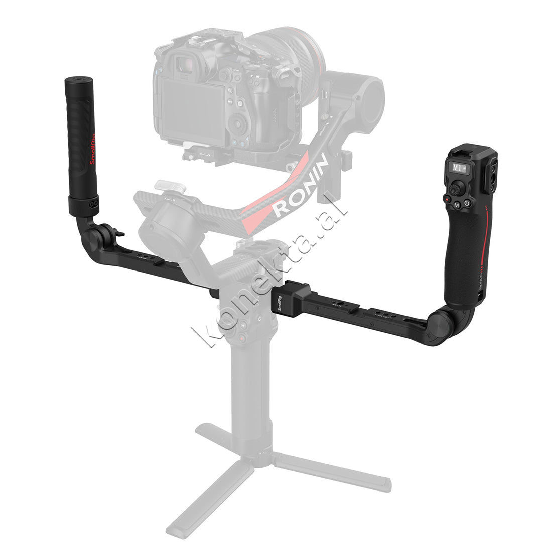 Aksesor Focus Control Dual Grip For DJI RS Series SmallRig 4327