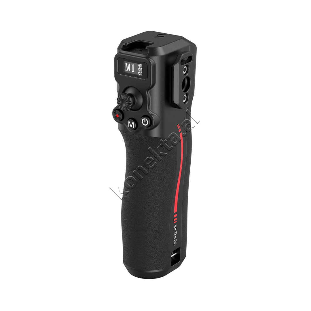 Aksesor Handle With Follow Focus For DJI RS Series SmallRig 4329