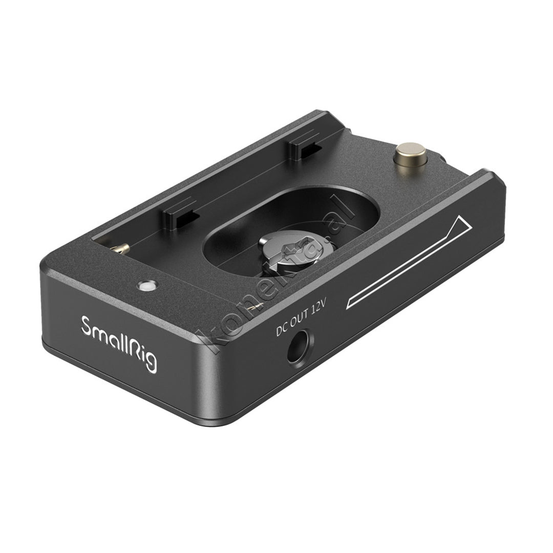 Aksesor NP-F Battery Adapter Mount Plate SmallRig 3018