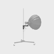 Aksesor Prej Çeliku Me Montim Ne Tripod Per Drita Led