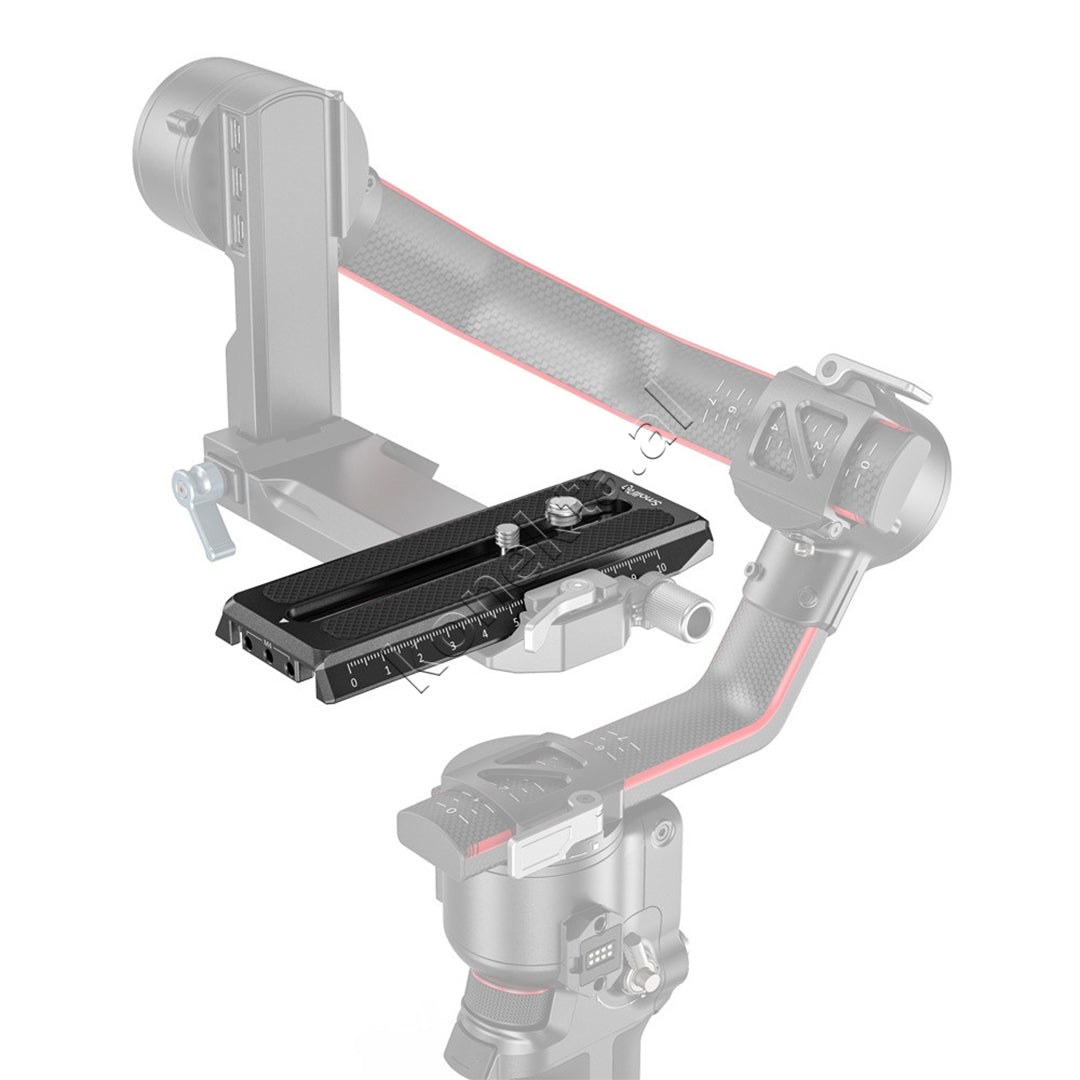 Aksesor Quick Release Plate SmallRig 3158B