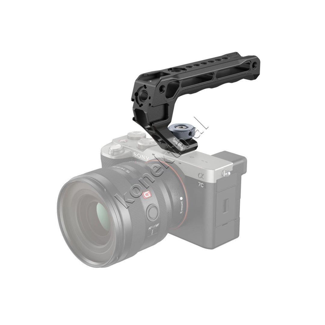 Aksesor Top Handle With Cold Shoe SmallRig 3764