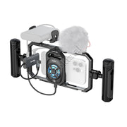 All-in-One Thermal Live Streaming & Filming Handheld Phone Cage Kit SmallRig 5276