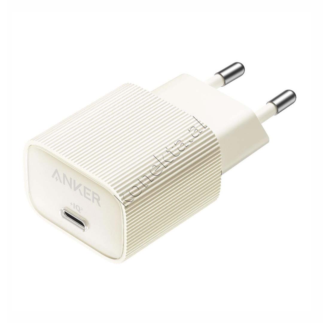 Adaptor Karikimi Anker 30W Nano 4 Me Porte Type-C