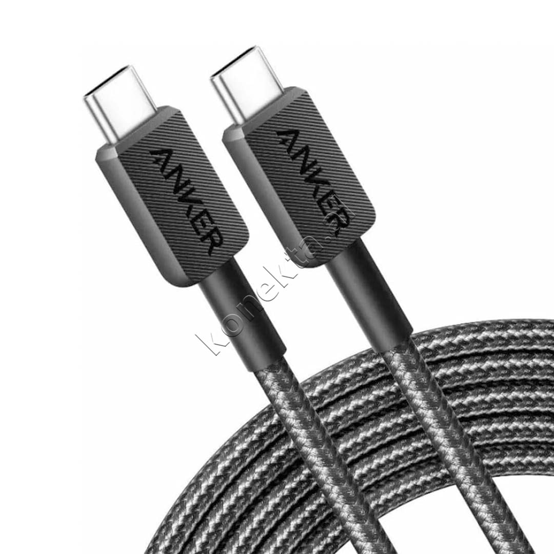 Kabell Karikimi Anker 60W Type-C Ne Type-C