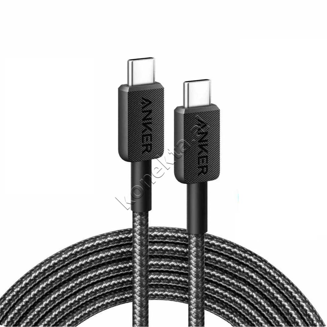 Kabell Karikimi Anker 60W Type-C Ne Type-C